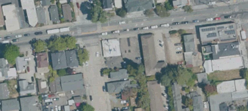 Drive-In Restaurant Redevelopment Land