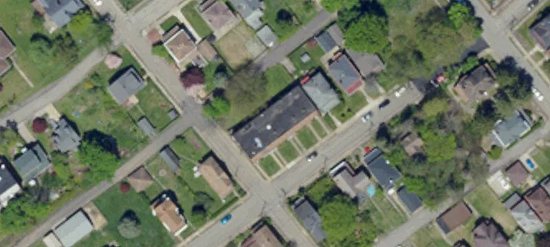Seven-Unit Brick Townhome-Style Property