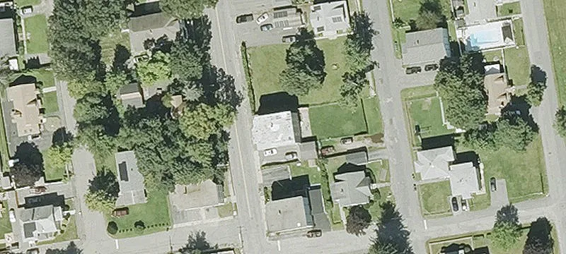 Three-Unit Multifamily Residence