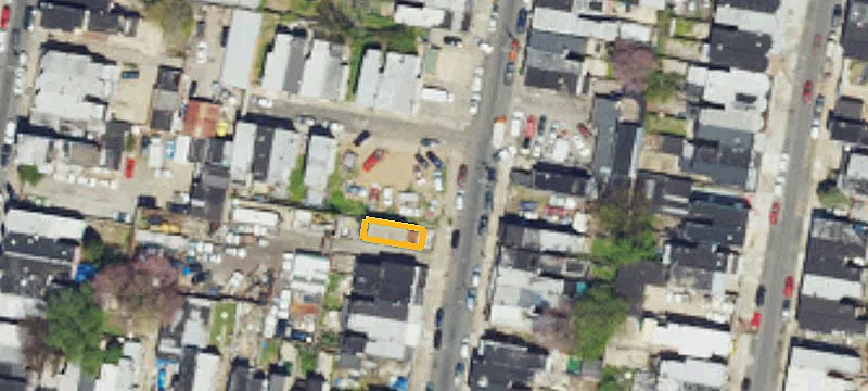 Corner Vacant Development Lot