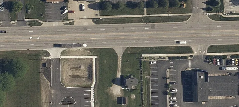 Mixed-Use Commercial Property