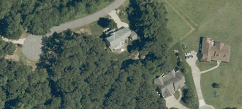 Wooded Waterfront-Adjacent Home Lot
