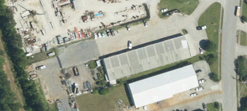 Warehouse Office Suite with Drive-In