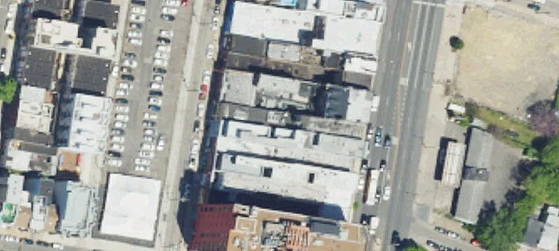 Mixed-Use Multifamily Building