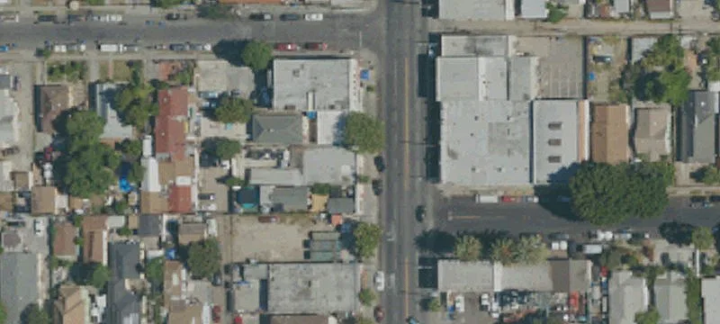 Mixed-Use Property on Central Avenue