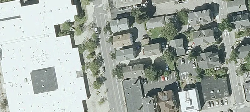 Three-Family Residential Income Property