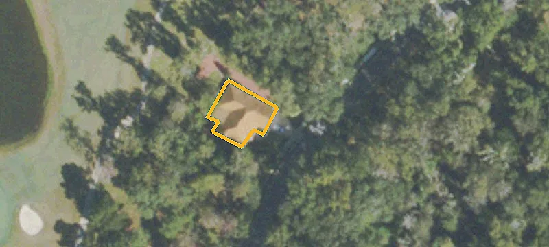 Residential Golf Course Homesite