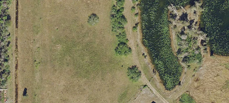 Lakefront Land with Road Frontage