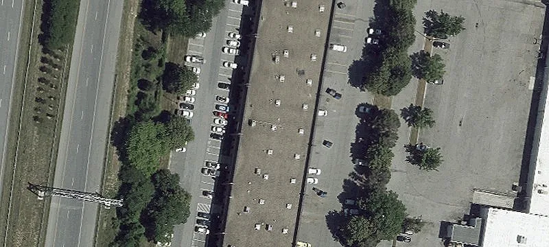 One-Story Light Industrial Distribution