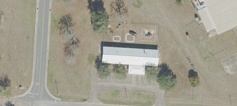 Modular Office and Training Building