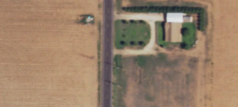 Rural Residential Lot in Estates
