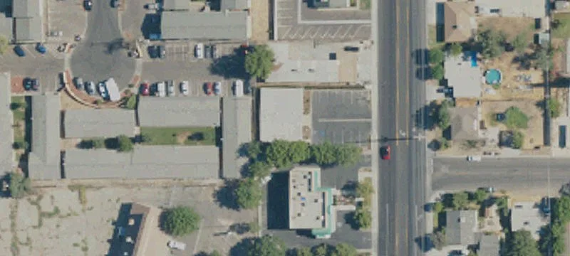 Two-Tenant Office Building