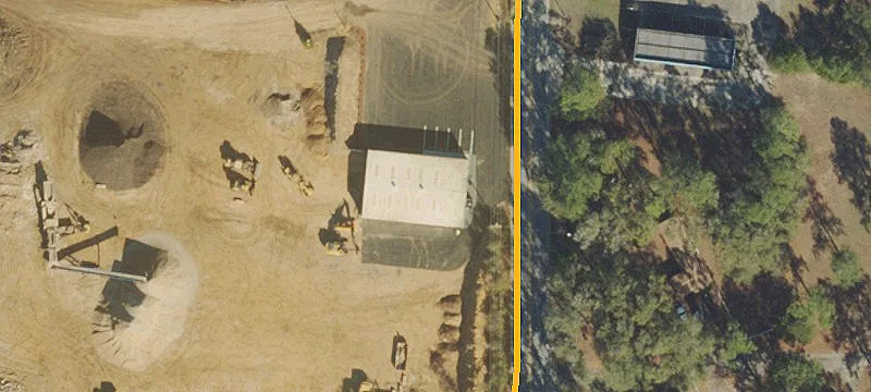 Industrial Land Off Highway 20