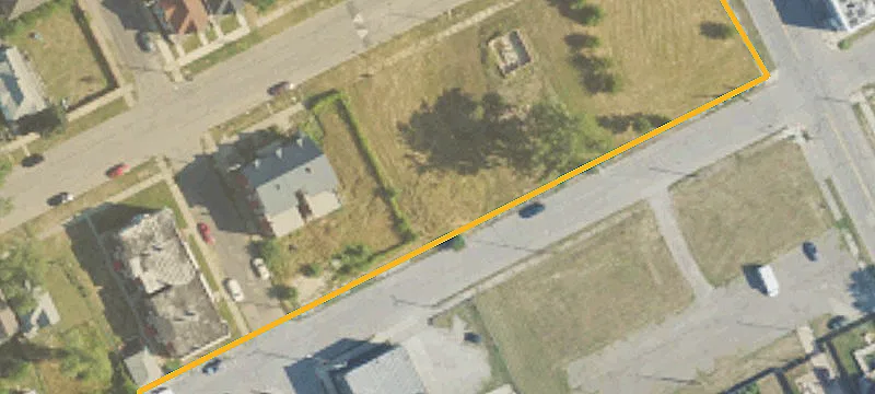 Infill Development Land