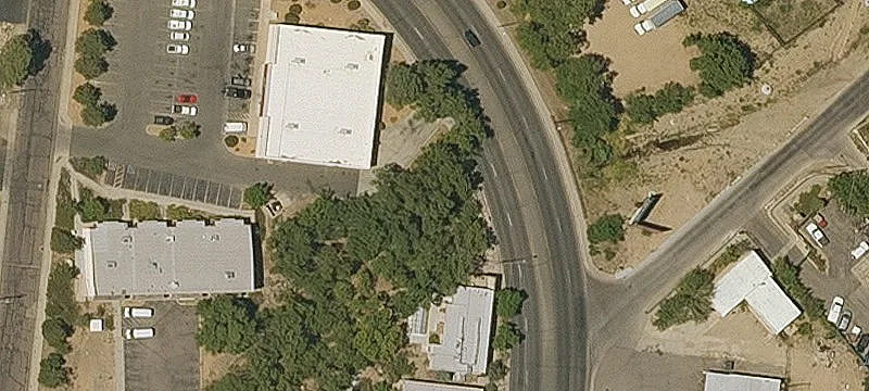Leased Auto Parts Retail Building
