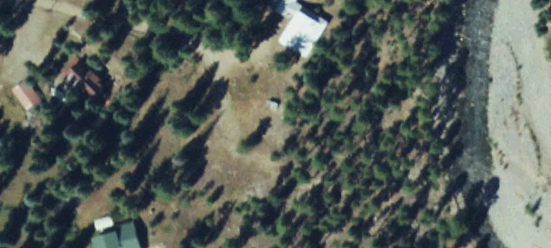Waterfront Creekfront Land Lots