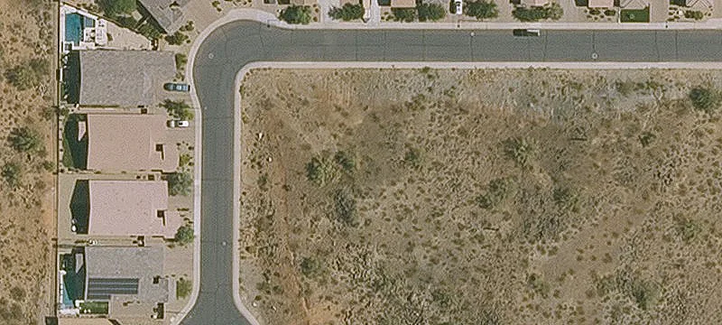 View Lot for Custom Home