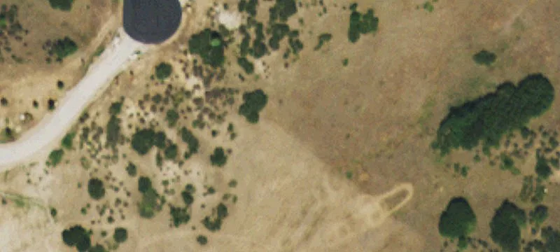 Sloped Cul-De-Sac Homesite