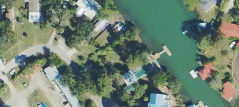 Cleared Waterfront Land Lot