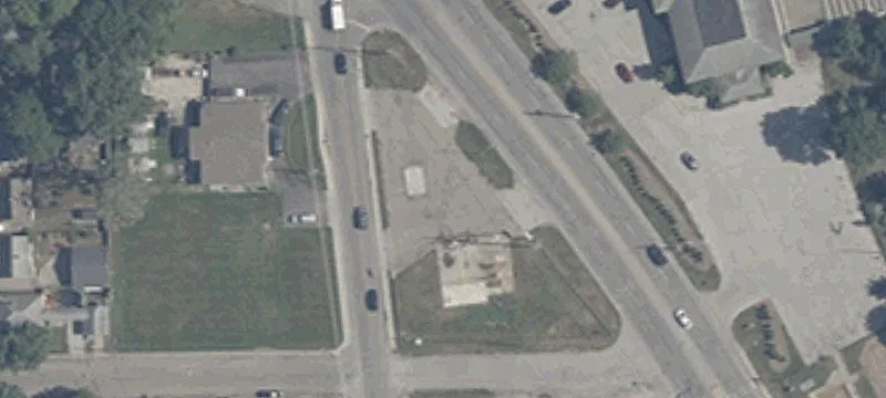 Contaminated Retail Redevelopment Site