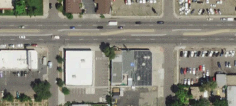 Large-Format Infill Development Land