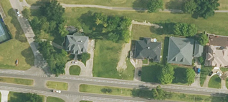 Golf Course View Home Lot