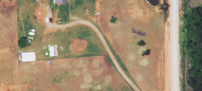 10-Acre Hobby Farm Tract