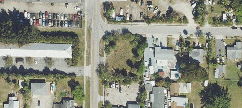 Corner Lot Multifamily Development