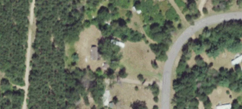 Improved Lake Camping Property