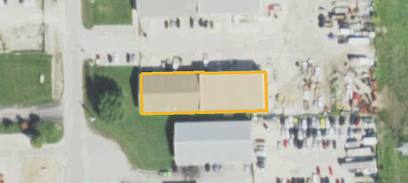 Industrial Specialty Building