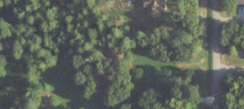 Wooded Residential Land Parcel