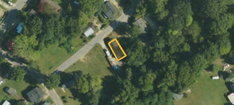 Cleared Residential Building Lot