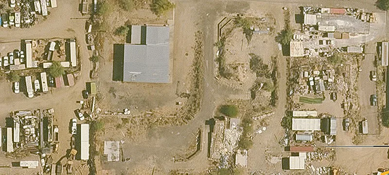 Land with Structures for Lease