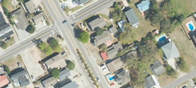 Five-Unit Multifamily Property