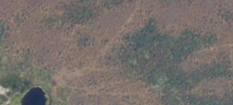 Cleared Residential Building Lot