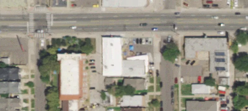 Mixed-Use Brew and Retail Buildings