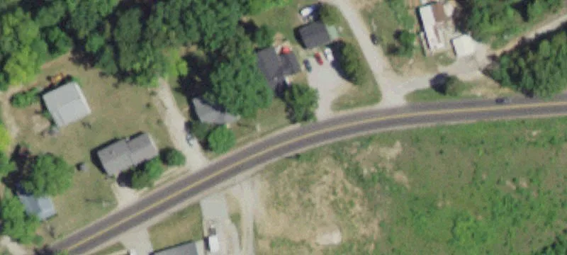 Secluded Recreational Land Tract