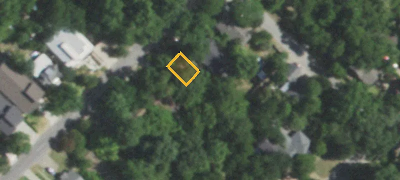 Rectangular Single-Family Build Lot