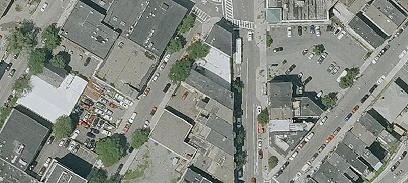 Turnkey Mixed-Use Building with Offices