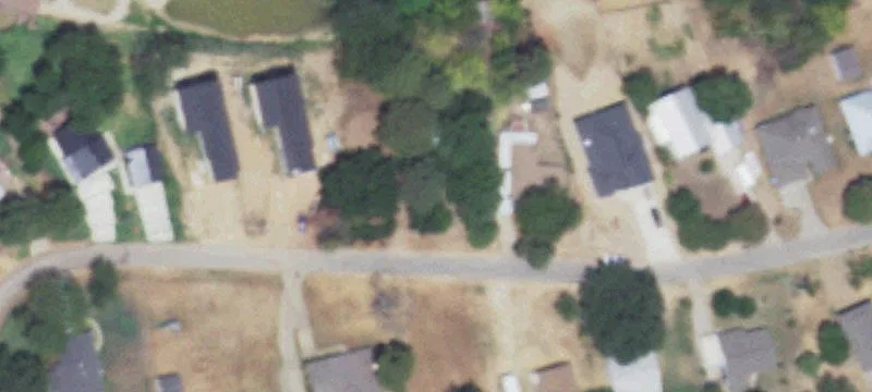 Waterfront Buildable Land Lot