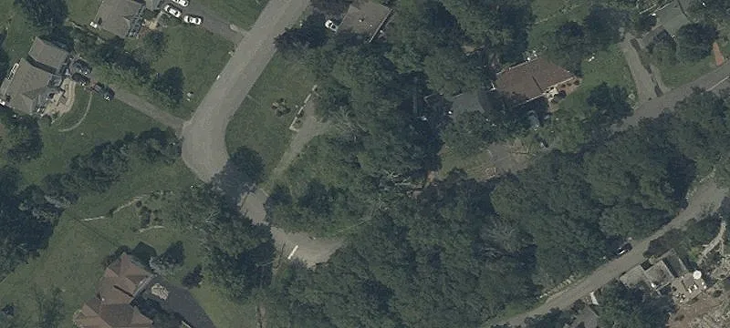 Residential Corner Lot