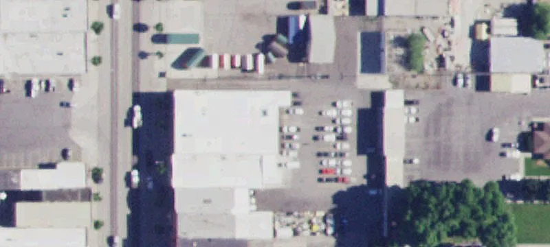 Freestanding Office Building