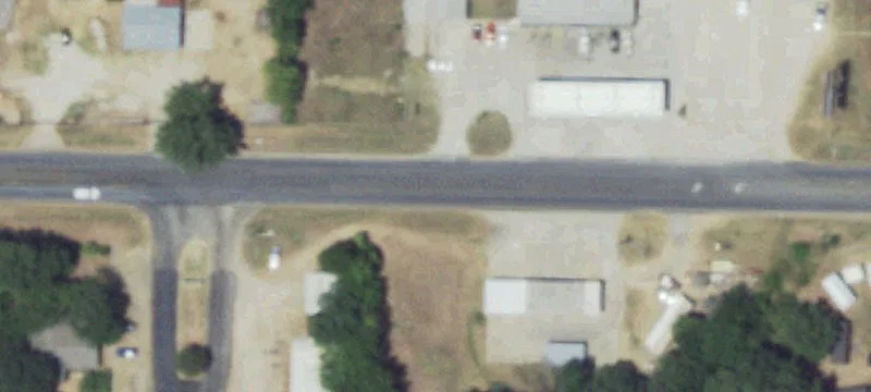 Highway-Frontage Commercial Development Land