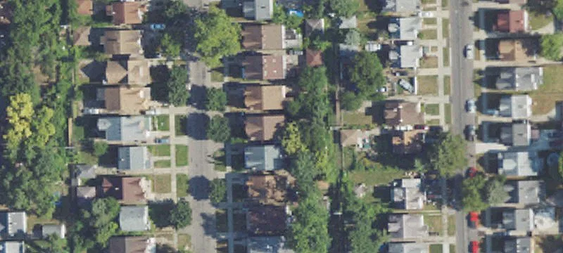 Vacant Duplex Investment Property