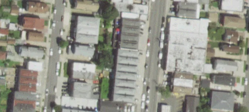 Mixed-Use Building with Acupuncture Office