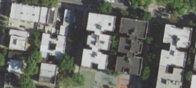 Six-Family Attached Building