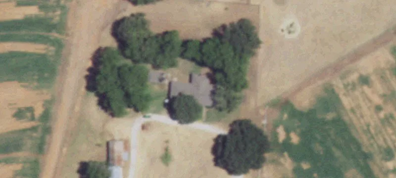 Lakefront Agricultural Land with Shop
