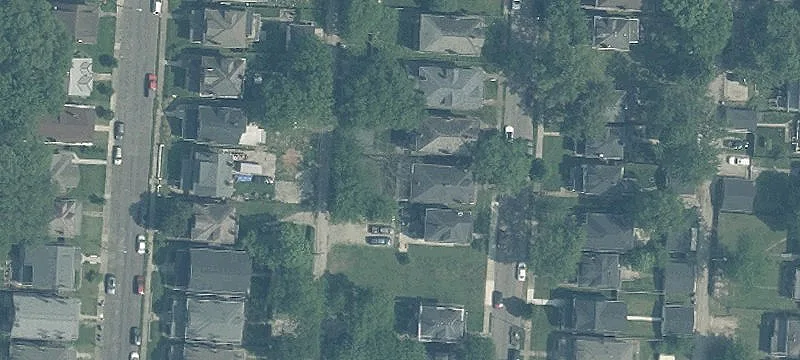 All-Brick Side-by-Side Duplex