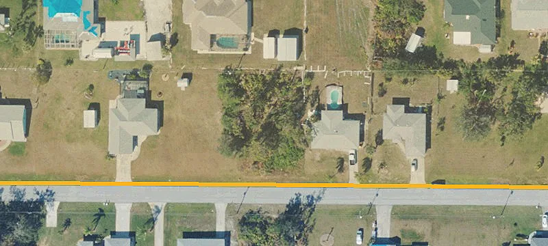 Residential Building Lot