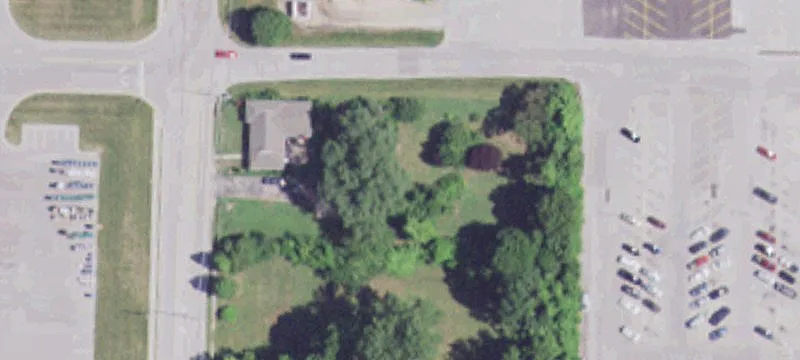 Zoned Corner Development Lot